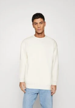 YOURTURN Unisex 2 Pack - Sweater - Dark Brown/Off-White -YOURTURN Winkel e8e11a4f6c934fd38623a0e17c879d01