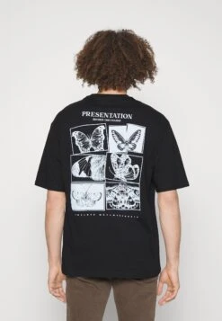 YOURTURN T-Shirt Print - Black -YOURTURN Winkel eb486b3a449245f1a066e661e07f9786