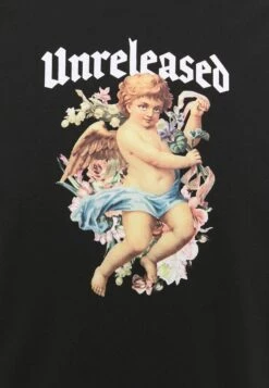 YOURTURN Oversize Unisex - T-Shirt Print - Black 5 YOURTURN Oversize Unisex - T-Shirt Print - Black -YOURTURN Winkel ebc65dad418745f7acd1abbcf6bce966