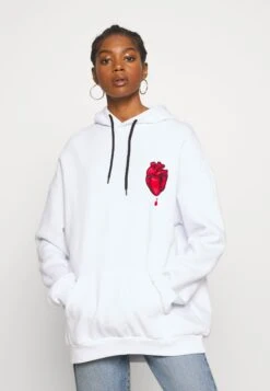 YOURTURN Hoodie - White 10 YOURTURN Hoodie - White -YOURTURN Winkel ed30ee02b25f4dc1b72dc5c4832d9443