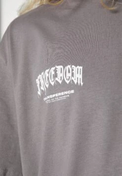 YOURTURN Unisex - T-Shirt Print - Dark Grey 13 YOURTURN Unisex - T-Shirt Print - Dark Grey -YOURTURN Winkel f1513ebbf15347859e61bf2174cef9cf