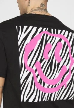 YOURTURN T-Shirt Print - Black -YOURTURN Winkel f3925d313dac4daa8918c2c1b5ec3dc5