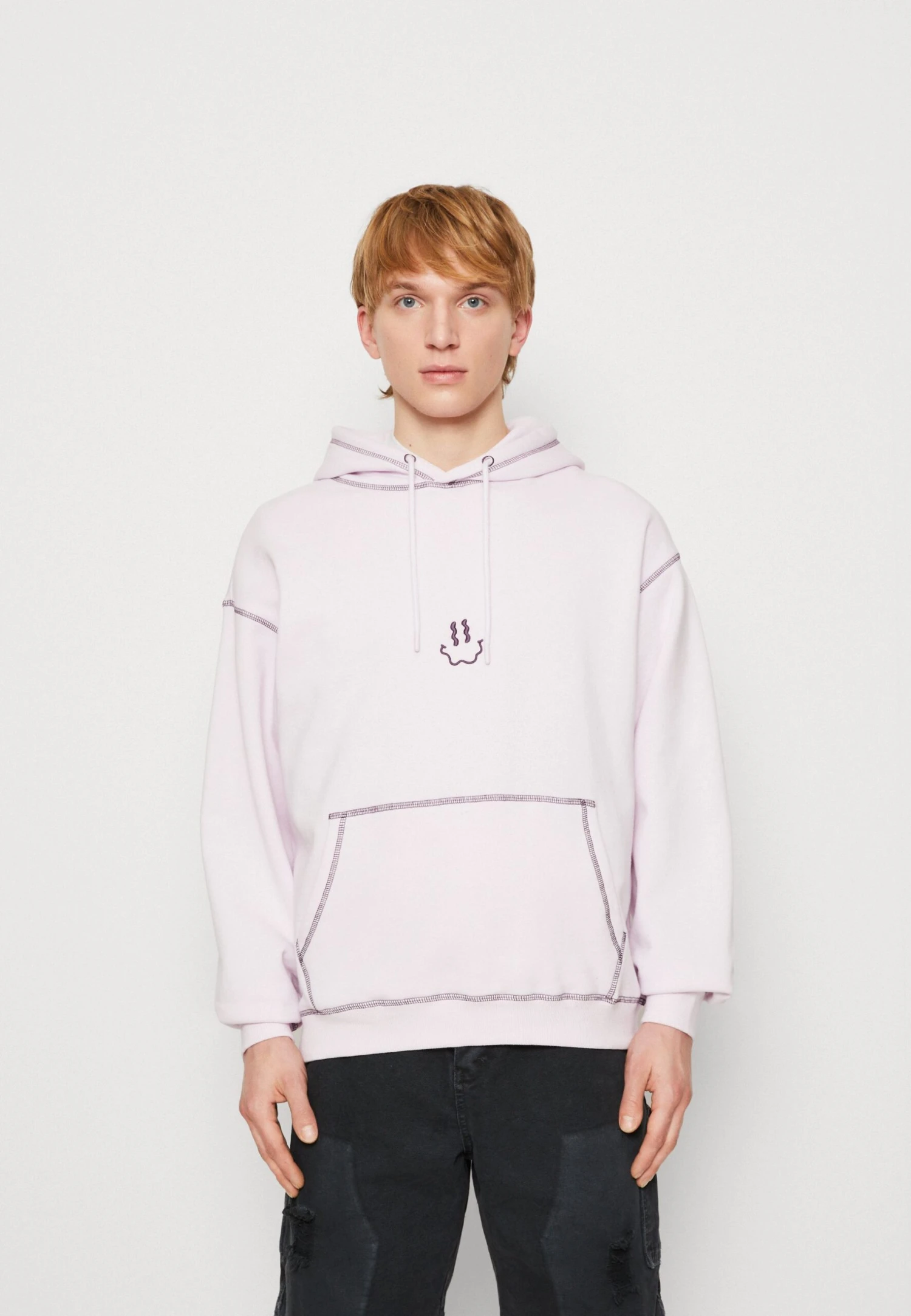 YOURTURN Unisex - Sweater - Lilac 1 YOURTURN Unisex - Sweater - Lilac
