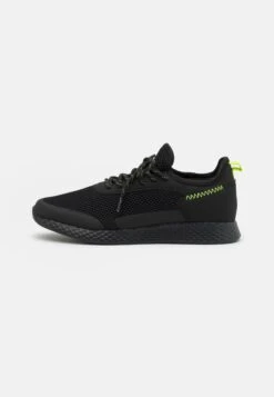 YOURTURN Unisex - Sneakers Laag - Black