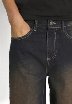 YOURTURN Unisex - Jeansshort - Dark Blue Denim 11 YOURTURN Unisex - Jeansshort - Dark Blue Denim -YOURTURN Winkel f80a93701951416694466c830fd107a7
