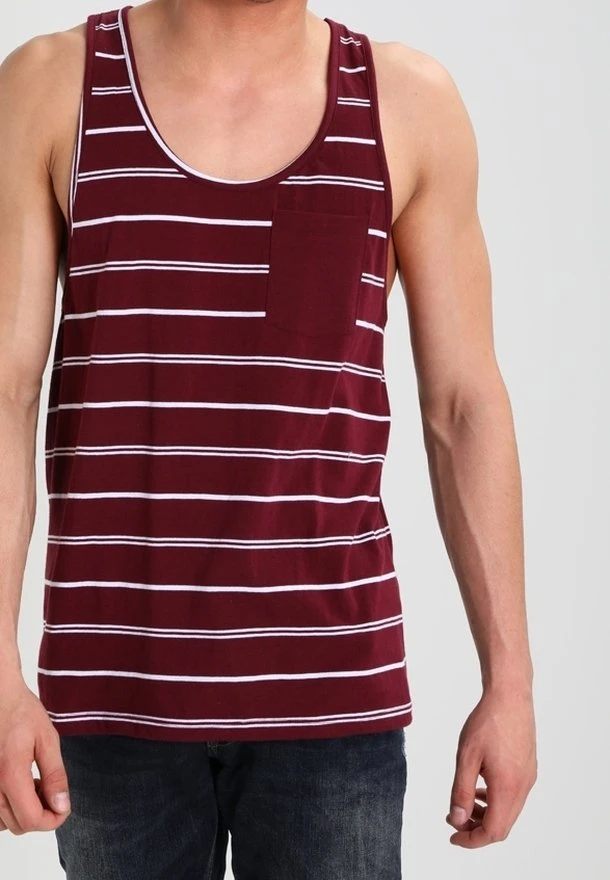 YOURTURN Top - Bordeaux 1 YOURTURN Top - Bordeaux