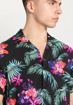 YOURTURN Unisex - Overhemdblouse - Black -YOURTURN Winkel f9c0ddda41b34bb58d11e41134d1afb6