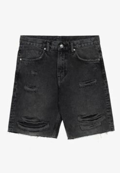 YOURTURN Unisex - Jeansshort - Black 8 YOURTURN Unisex - Jeansshort - Black -YOURTURN Winkel f9f50183253b42bfb54d010535653e0b