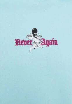 YOURTURN Unisex - Sweater - Light Blue -YOURTURN Winkel fe34b92d4beb474fb00e6e731ac51f36