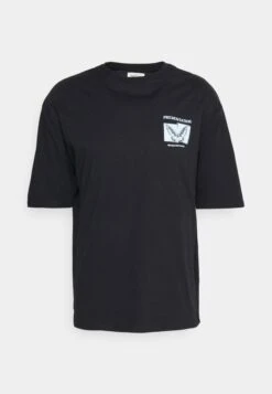 YOURTURN T-Shirt Print - Black -YOURTURN Winkel fe9cb93f5571465bb5a8dec95f983350